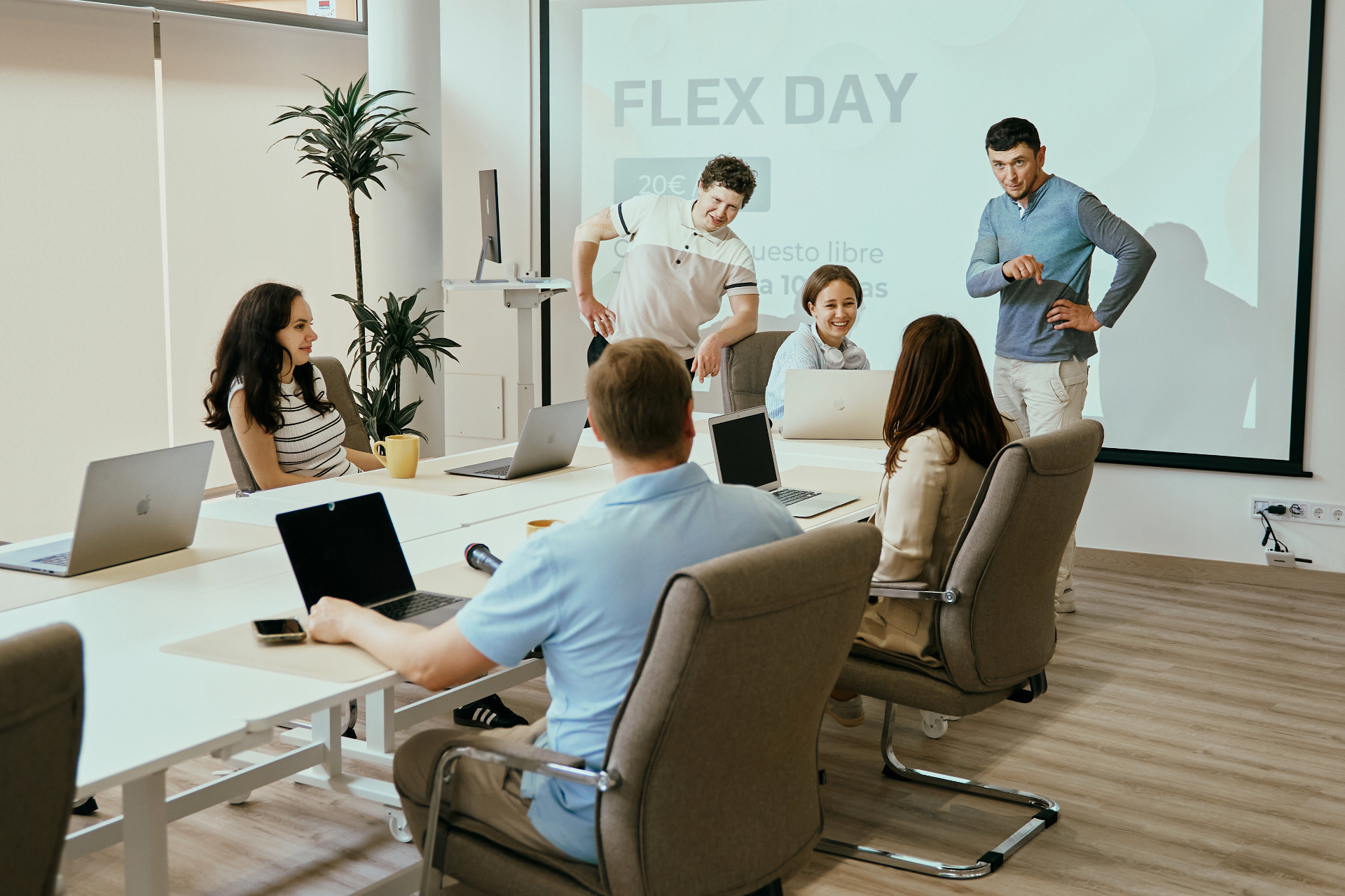 English Practice Meetup